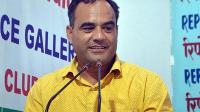 डडेलधुरामा देउवायुगको अन्त्य, कांग्रेसमा ‘जेनेरेशन सिफ्ट’ सुरु