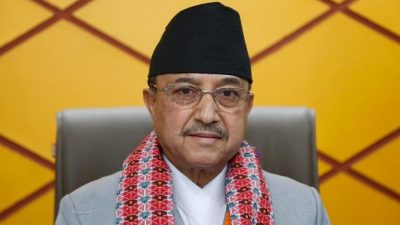 पूर्णबहादुर खड्का चुनाव नलड्ने