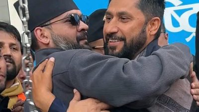 झापा–५ मा बालेनको टिकट सुनिश्चित, ओलीसँग प्रतिस्पर्धा