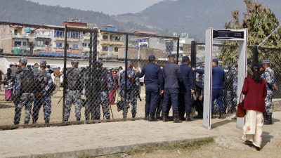 राष्ट्रियसभा निर्वाचनः ५० प्रतिशतभन्दा बढी मतदान