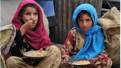 अफगानिस्तानमा खाद्य असुरक्षा : महिला र बालबालिका सबैभन्दा प्रभावित