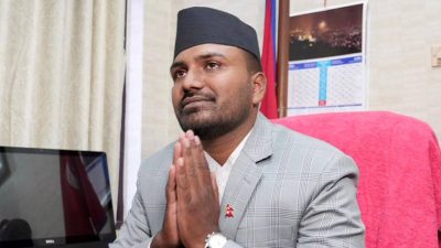 मन्त्री बब्लु गुप्ताले दिए राजीनामा