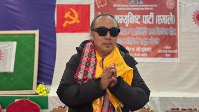 प्रचण्डले जितेको गोरखा २ बाट एमालेले अघि सार्‍यो चक्रे मिलनलाई