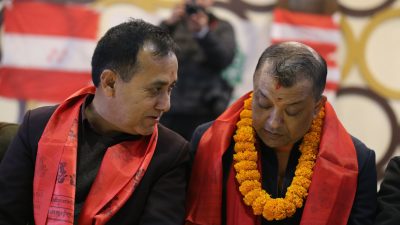 गगनको दाबी : १० लाखमध्ये ९ लाख ८० हजार सदस्य हामीसँग छन्