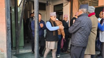 निर्वाचन आयोगको निर्णयविरुद्ध देउवा समूह सर्वोच्चमा, माघ ६ गते रिटको पेसी