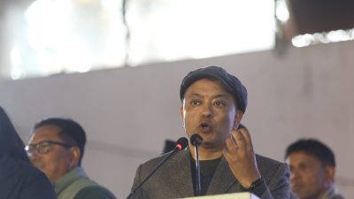 आधिकारिता प्राप्तिपछि गगन नेतृत्वको कांग्रेसको पहिलो बैठक बस्दै