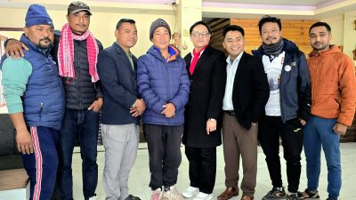 सुनसरी–१ मा रोचक प्रतिस्पर्धाको संकेत: किराती र साम्पाङ दुवै मैदानमा