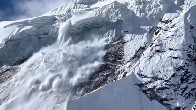 सन् २०२५ मा जलवायु विपत्तिः पाँच हजारको मृत्यु, ३६० अर्ब डलर क्षति