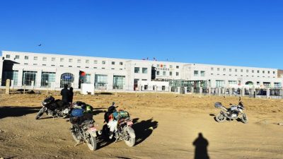 तातोपानी र रसुवागढी नाका खुलेपछि कोरलाबाट आयात–निर्यात घट्यो