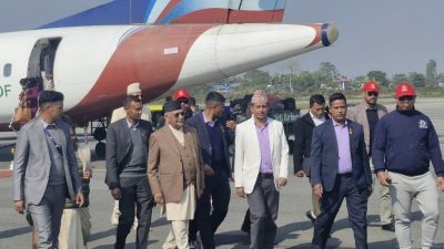 जुनसुकै अवस्थामा पनि एमाले चुनावमा होमिन्छ : एमाले अध्यक्ष ओली