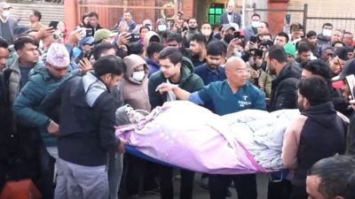 निकोलससँग वार्ता गर्न अजयभद्र खनालको संयोजकत्वमा समिति गठन