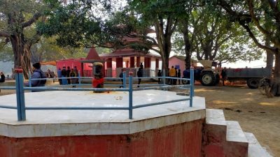 ऐतिहासिक पर्सागढीमा विजय उत्सव मनाइने