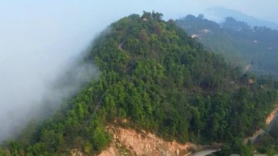 कोटगढीको संरक्षण र प्रवर्द्धन गर्दै पौवादुङमा गाउँपालिका