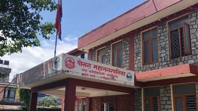 तरबुजाखेतीमा किसानलाई आकर्षित गर्दै पोखरा महानगर