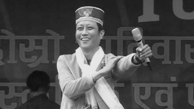 संगीत क्षेत्र शोकमा: गायक प्रशान्त तामाङको निधन