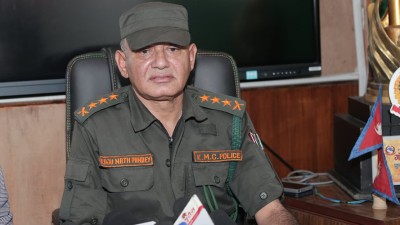 राजु पाण्डेले दिए काठमाडौं महानगरपालिकाबाट राजीनामा