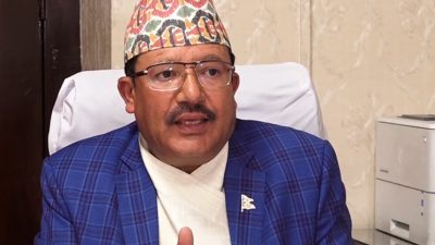 ‘सूचना प्रविधिको प्रयोगप्रति आयोग संवेनशील छ’