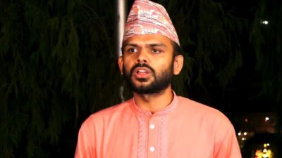 सागर ढकाल फेरि डडेल्धुराबाट चुनाव लड्ने