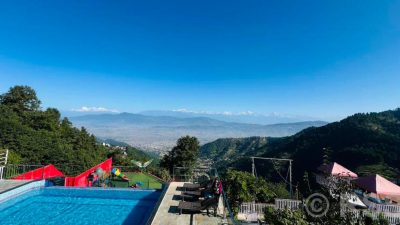 रानीकोटदेखि नगरकोटसम्म अङ्ग्रेजी नयाँ वर्षको उल्लास