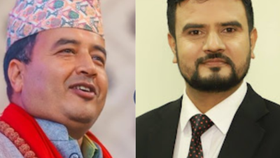 भक्तपुर- २ मा महेश बस्नेतविरुद्ध रास्वपाका राजीव खत्री मैदानमा