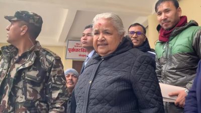 निर्वाचनको विकल्प छैन : प्रधानमन्त्री कार्की