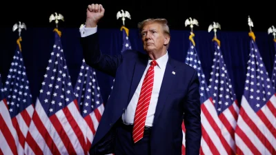 इरानसँगको तनावमा ट्रम्पले अमेरिकी दबाब बढाउँदै