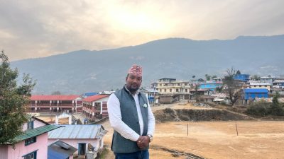 सामाजिक कामको अग्रमोर्चामा अभियान्ता राज मैनाली