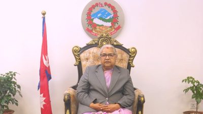 जेनेभाबाट प्रधानमन्त्रीको उद्घोष: “फागुन २१ को चुनाव निष्पक्ष हुन्छ, मानव अधिकारमा सम्झौता हुन्न”