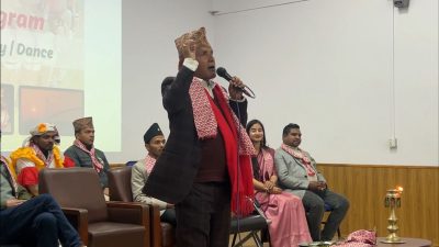 डेउडा र छलियाले ततायो राजधानीको क्याम्पस,जोशीको अध्यक्षतामा विद्यार्थी समाजको नयाँ कार्यसमिति गठन