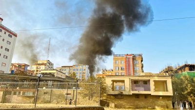 पाकिस्तान र अफगानिस्तानबीच ‘खुला युद्ध’ सुरु: काबुलसहित प्रमुख सहरमा भीषण बमबारी