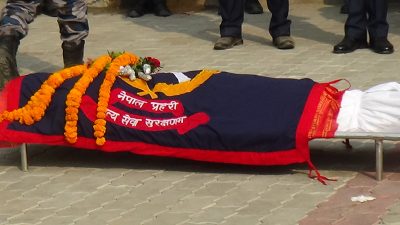 प्रहरी हवल्दार मृत फेला, दुई जना पक्राउ