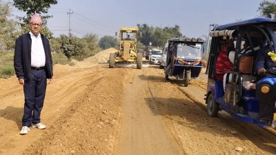 सडक सुरक्षालाई थप सुदृढ बनाउन  निर्देशन