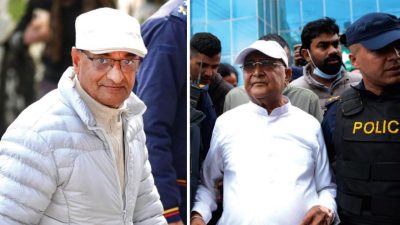 अध्यक्ष ओली र पूर्वगृहमन्त्री पक्राउविरुद्ध बन्दीप्रत्यक्षीकरणको रिट दायर