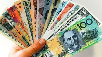 यस्तो छ आजका लागि निर्धारण गरिएको विदेशी मुद्राको विनिमयदर