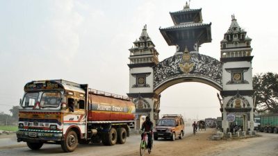 वीरगञ्ज नाकाबाट सात महिनामा झण्डै छ खर्बको आयात