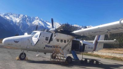 कर्णाली प्रदेशसभा बैठक : हिमाली जिल्लाको नियमित हवाई उडान गर्ने संकल्पपत्र पारित