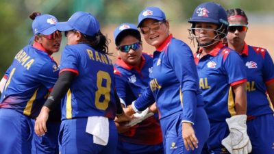 प्रधानमन्त्री कप एकदिवसीय राष्ट्रिय क्रिकेट प्रतियोगिताको तयारी पूरा