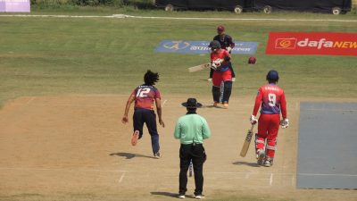 प्रधानमन्त्री कपः नेपाल पुलिस क्लब ६ विकेटले विजयी