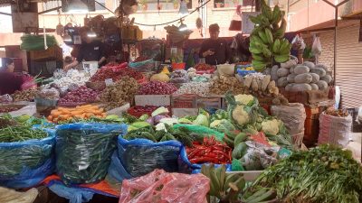 यस्तो छ आजका लागि कृषिउपजको थोक मूल्य