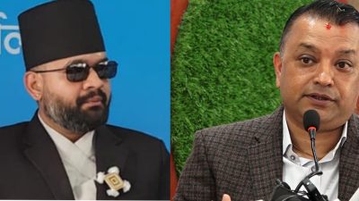 नवनियुक्त प्रधानमन्त्री शाहलाई कांग्रेसको बधाई