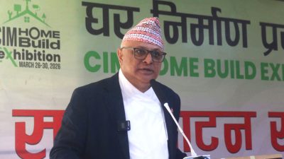 ‘नयाँ सरकार निर्माणबाट मुलुकमा आर्थिक चलायमान हुने’