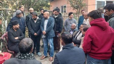 नवनियुक्त प्रधानमन्त्री शाहको पुर्ख्यौली गाउँमा उत्सव