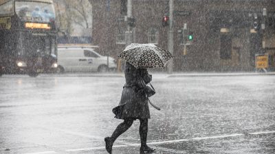 केही स्थानमा हल्का वर्षा र हिमपातको सम्भावना