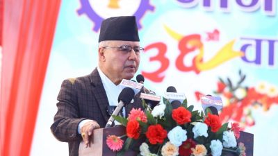 राष्ट्रिय पुँजी निर्माणमा केन्द्रित हुन आवश्यकः अर्थमन्त्री खनाल