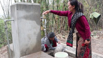 विश्व पानी दिवस : ‘जहाँ पानी बग्छ, त्यहाँ समानता बढ्छ’