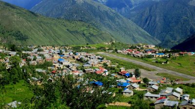 सिमकोटमा खानेपानीको अभाव