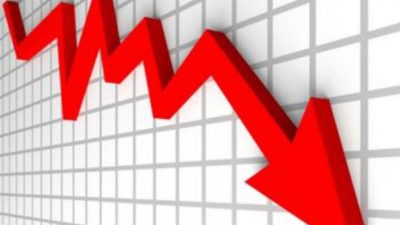 नेप्से परिसूचक २६ अङ्कले घट्यो