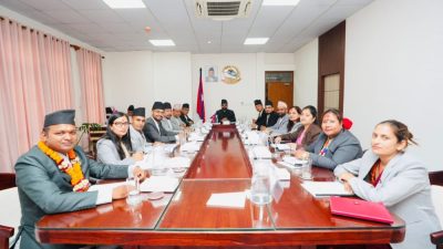 शासकीय सुधारका लागि सरकारका सय कार्ययोजना (पूर्णपाठसहित)