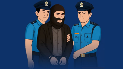 बम विस्फोटको घटनामा लेखापढी व्यवसायी पक्राउ