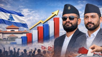 समाजशास्त्रीहरू भन्छन्ः नयाँ सरकारका प्राथमिकताः शून्य भ्रष्टाचार र झन्झटरहित सेवा 	प्रवाह